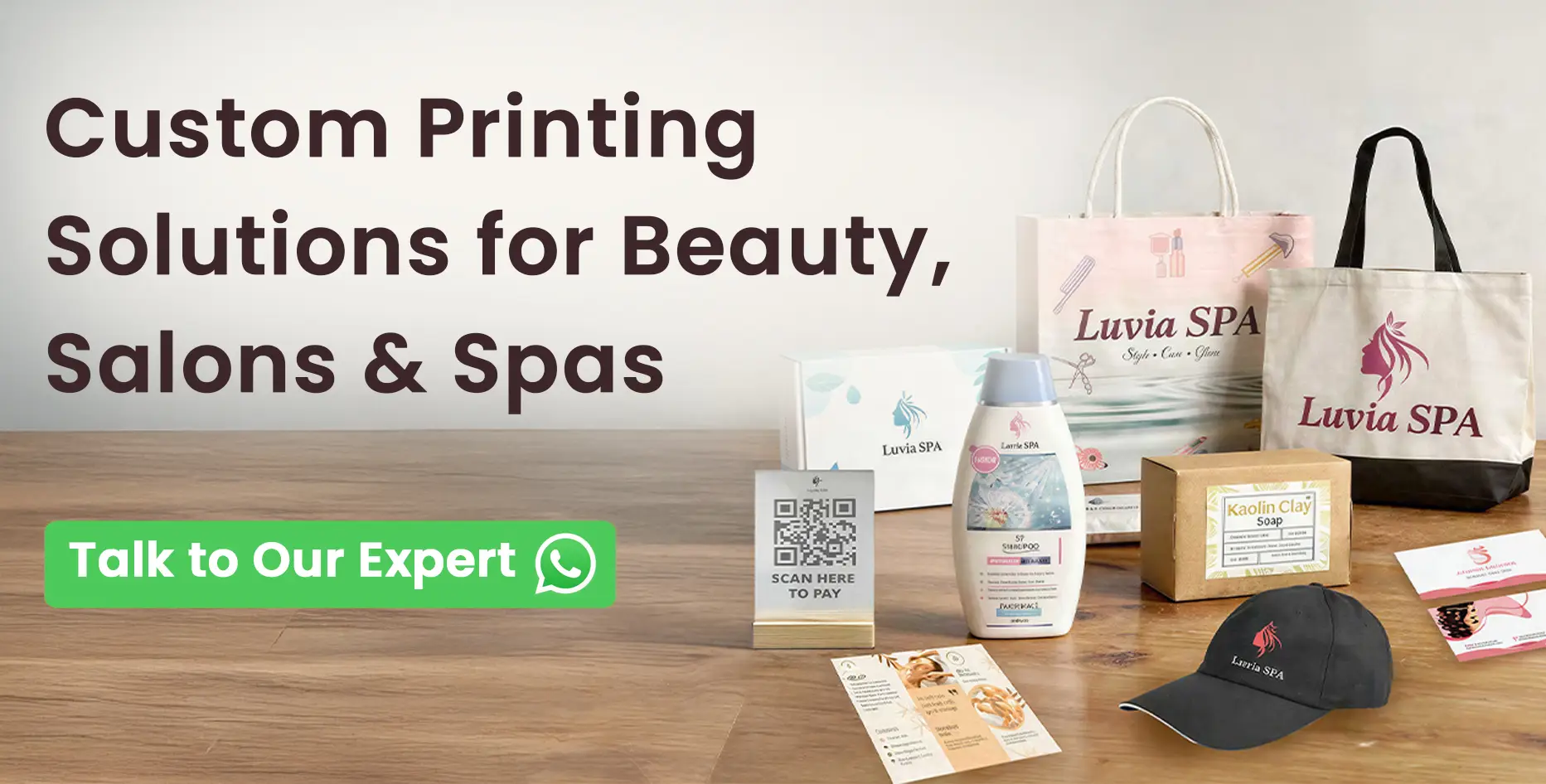 Everything Your Beauty Business Deserves