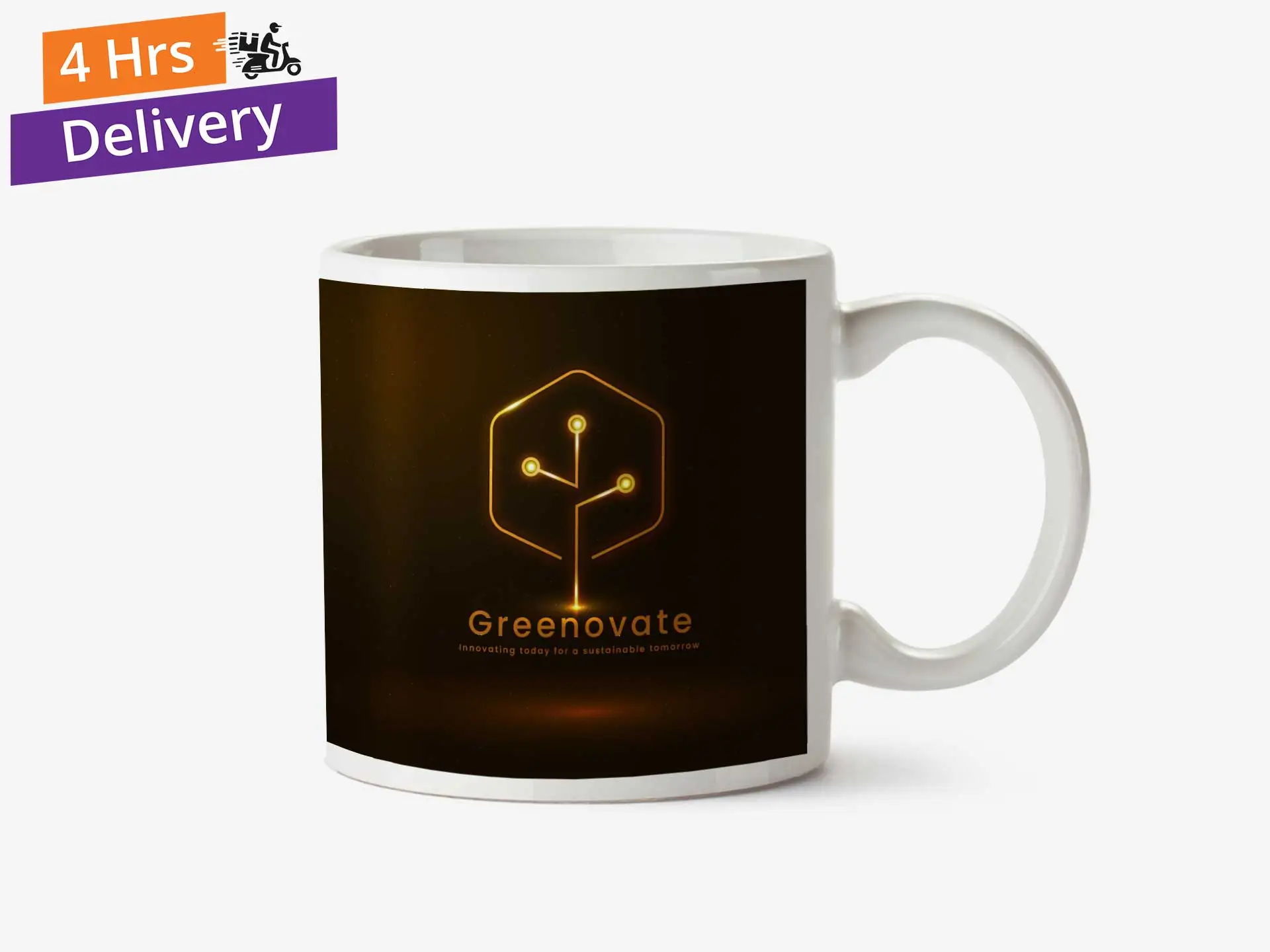 Personalized Mini-Mug