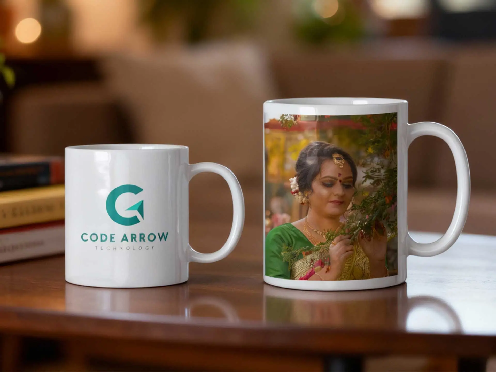 Photo Mugs