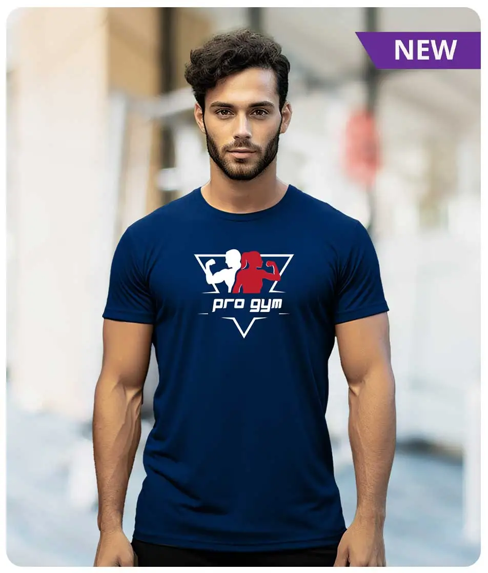 Dry Fit Round Neck