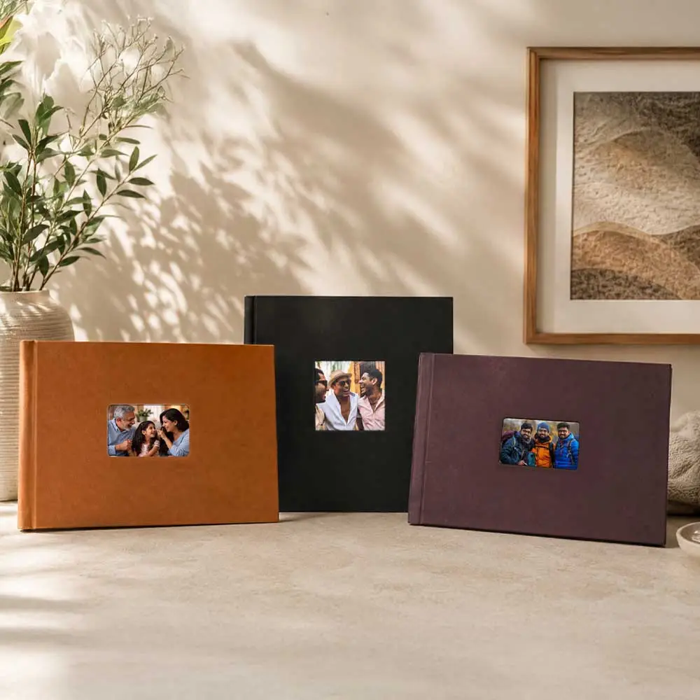 Classic Photo Albums