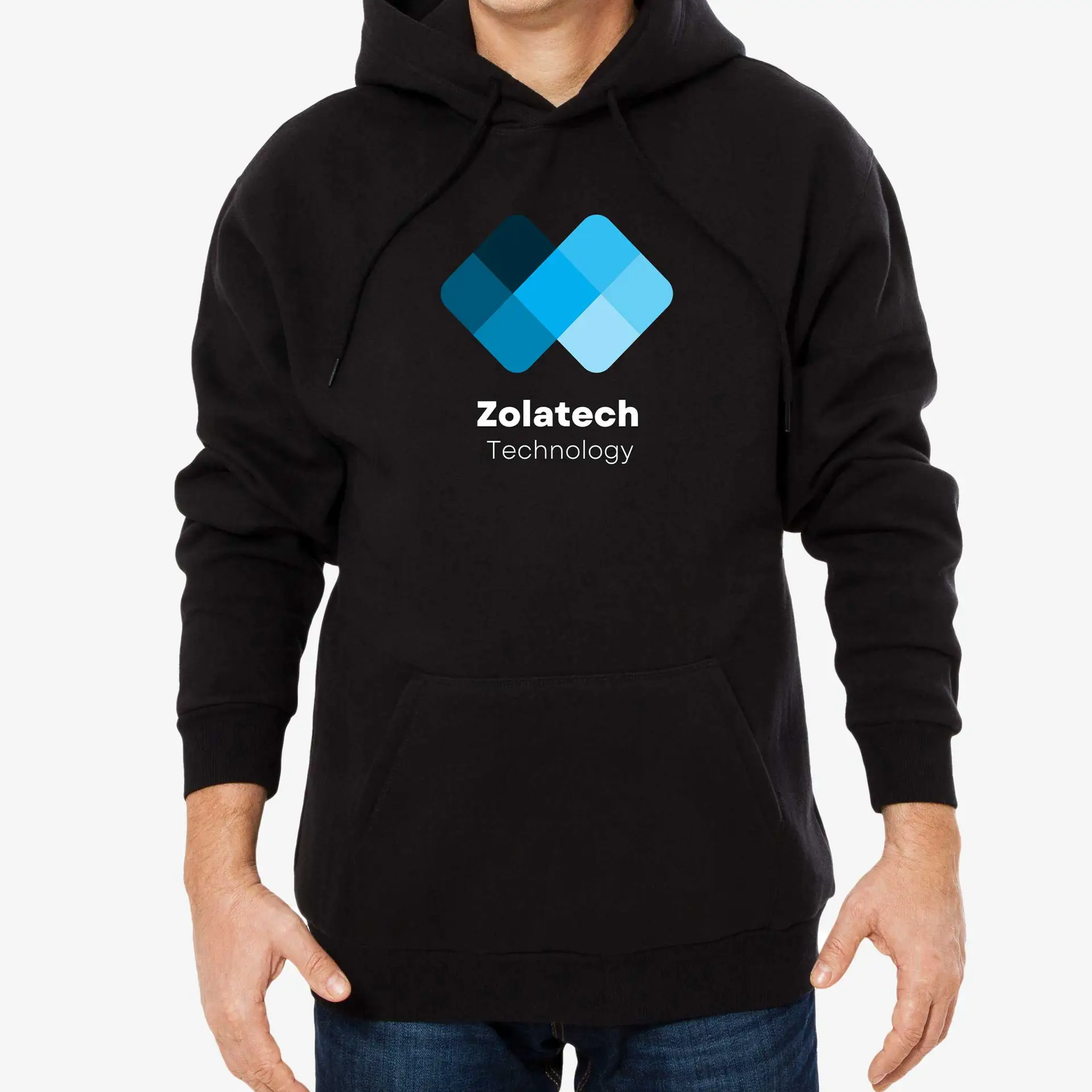 Custom Printed Hoodie