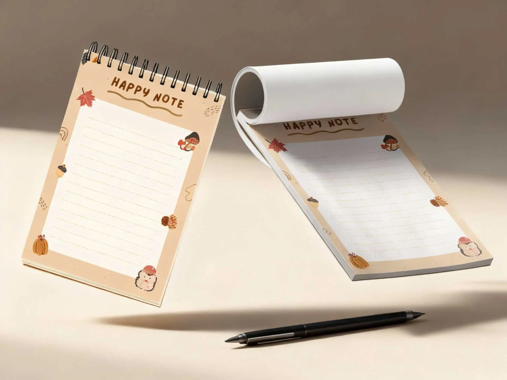 Notepads
