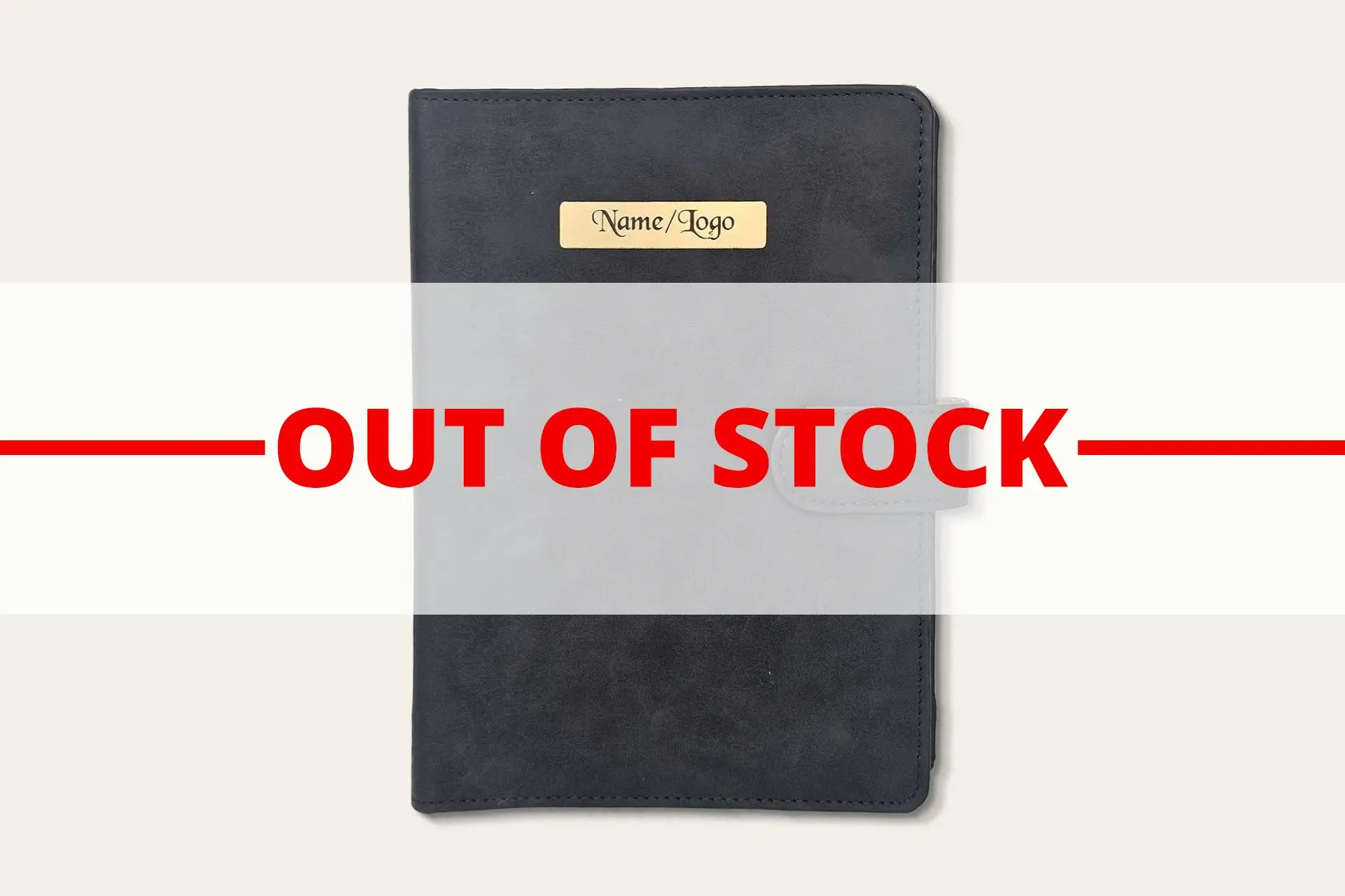 Matt Stone Black Organizer