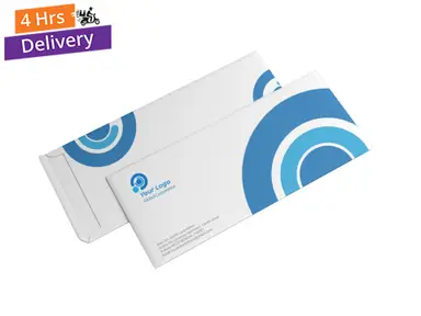 Envelope Cover Printing Online | Custom Envelopes | Printo