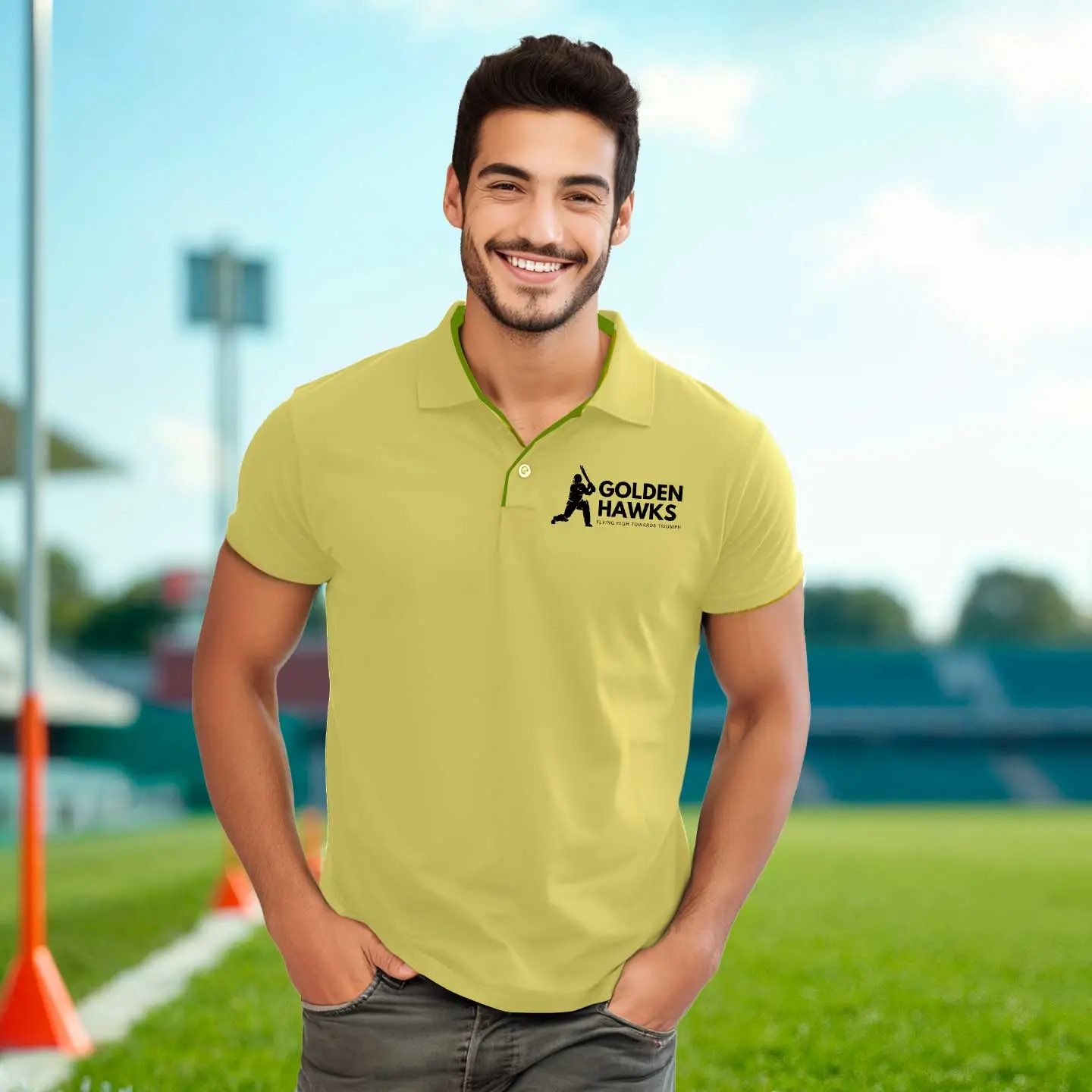 Custom Printed T-Shirts