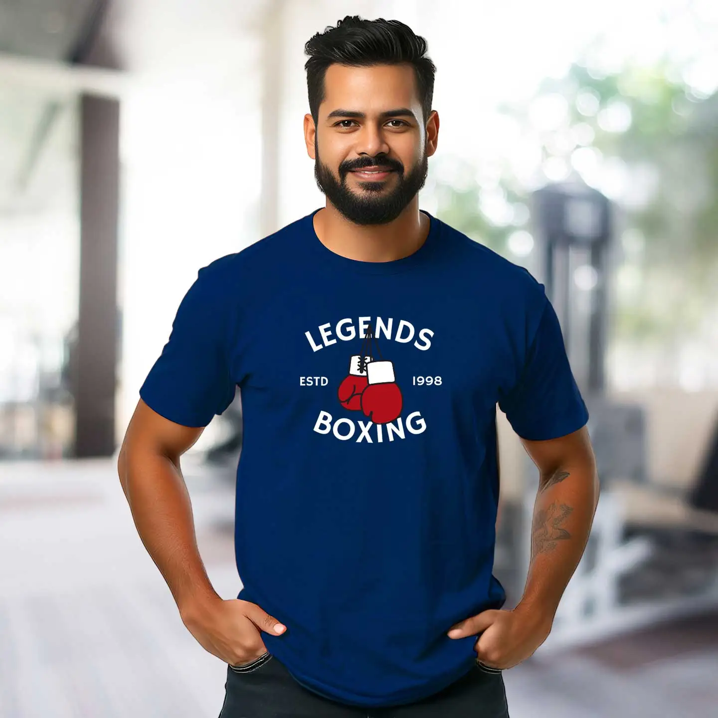 Custom Printed T-Shirts