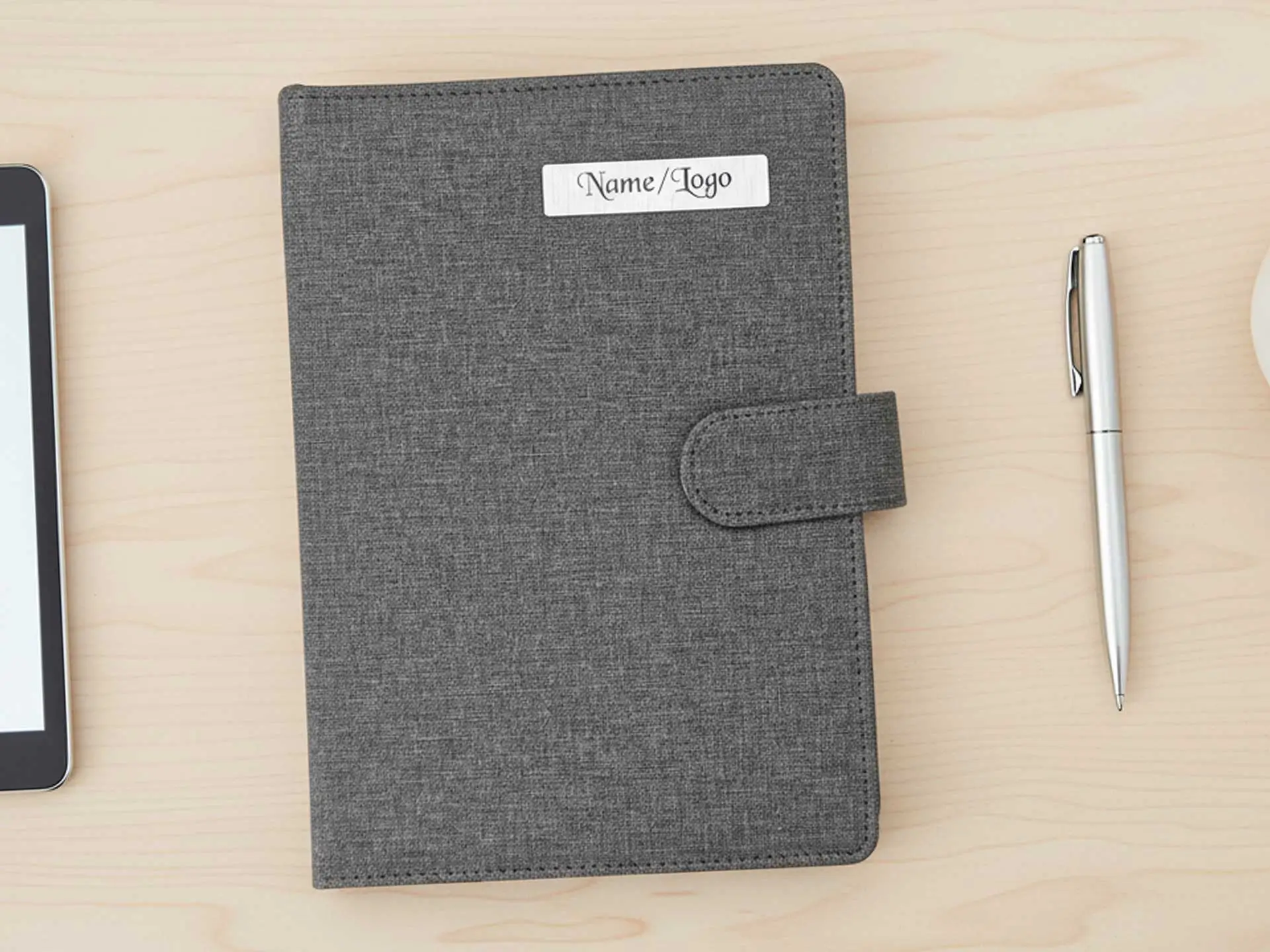 Grey Organizer