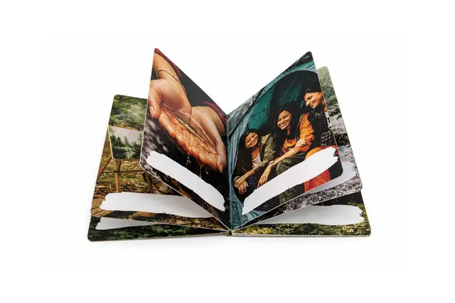 Pocket Photo Album