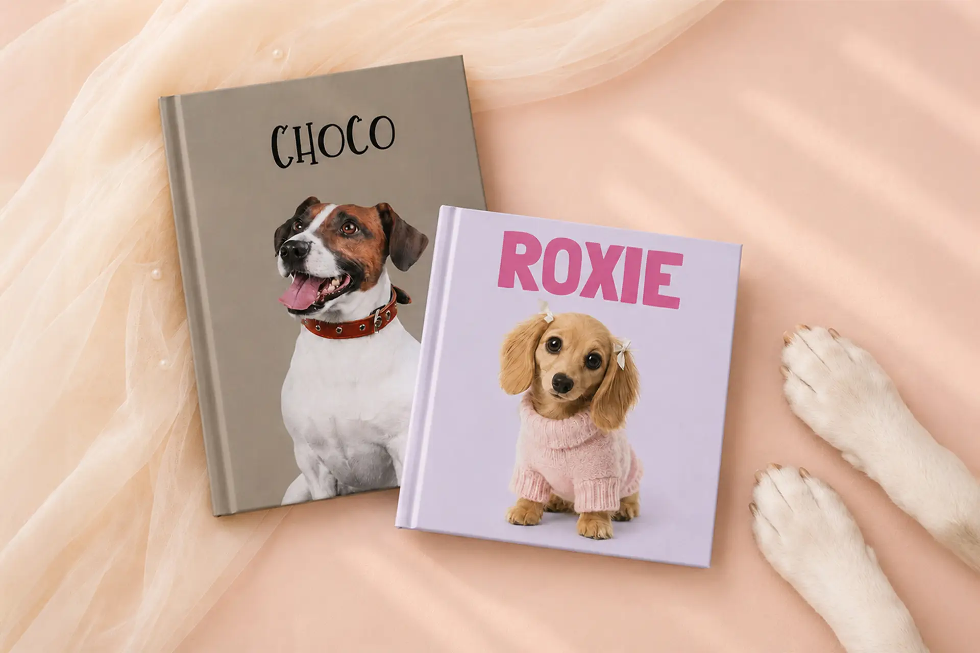Pet Photo Album