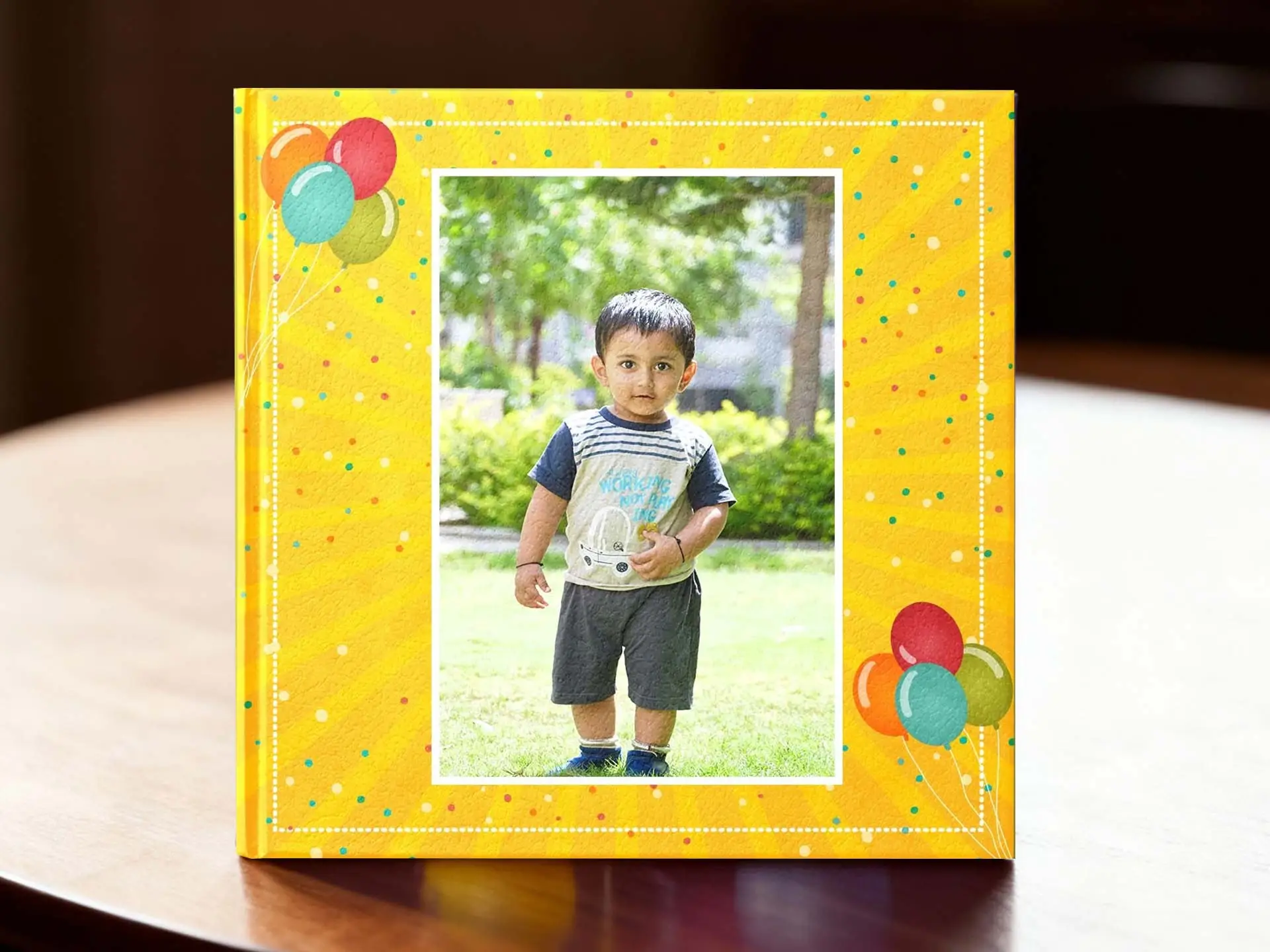 Personalized Photo Books 