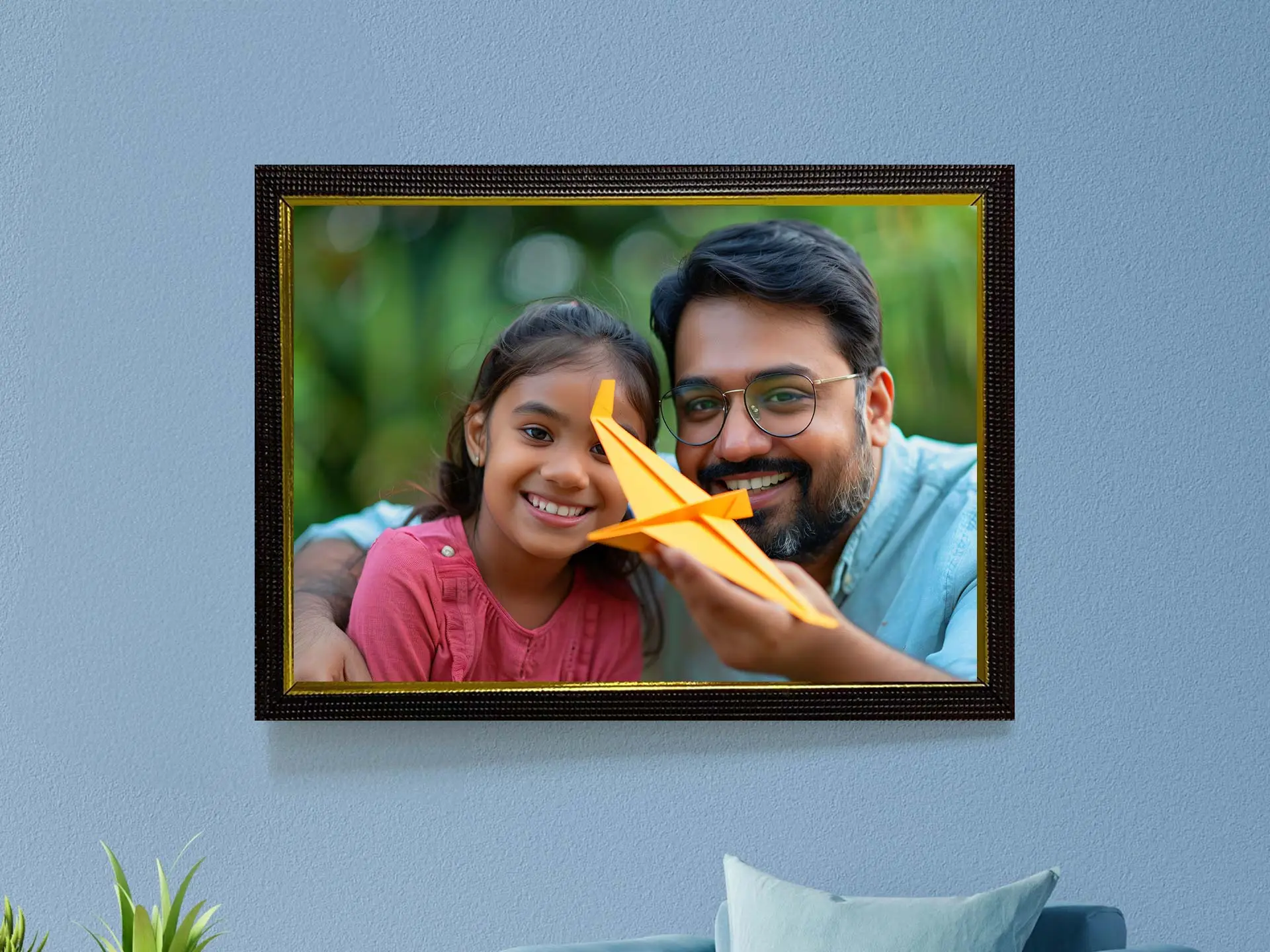 Personalized Photo Frames