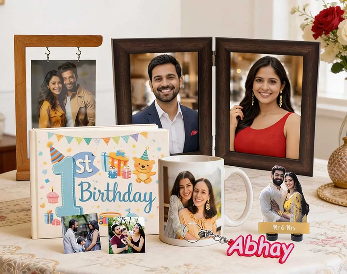 Photo Gifts 