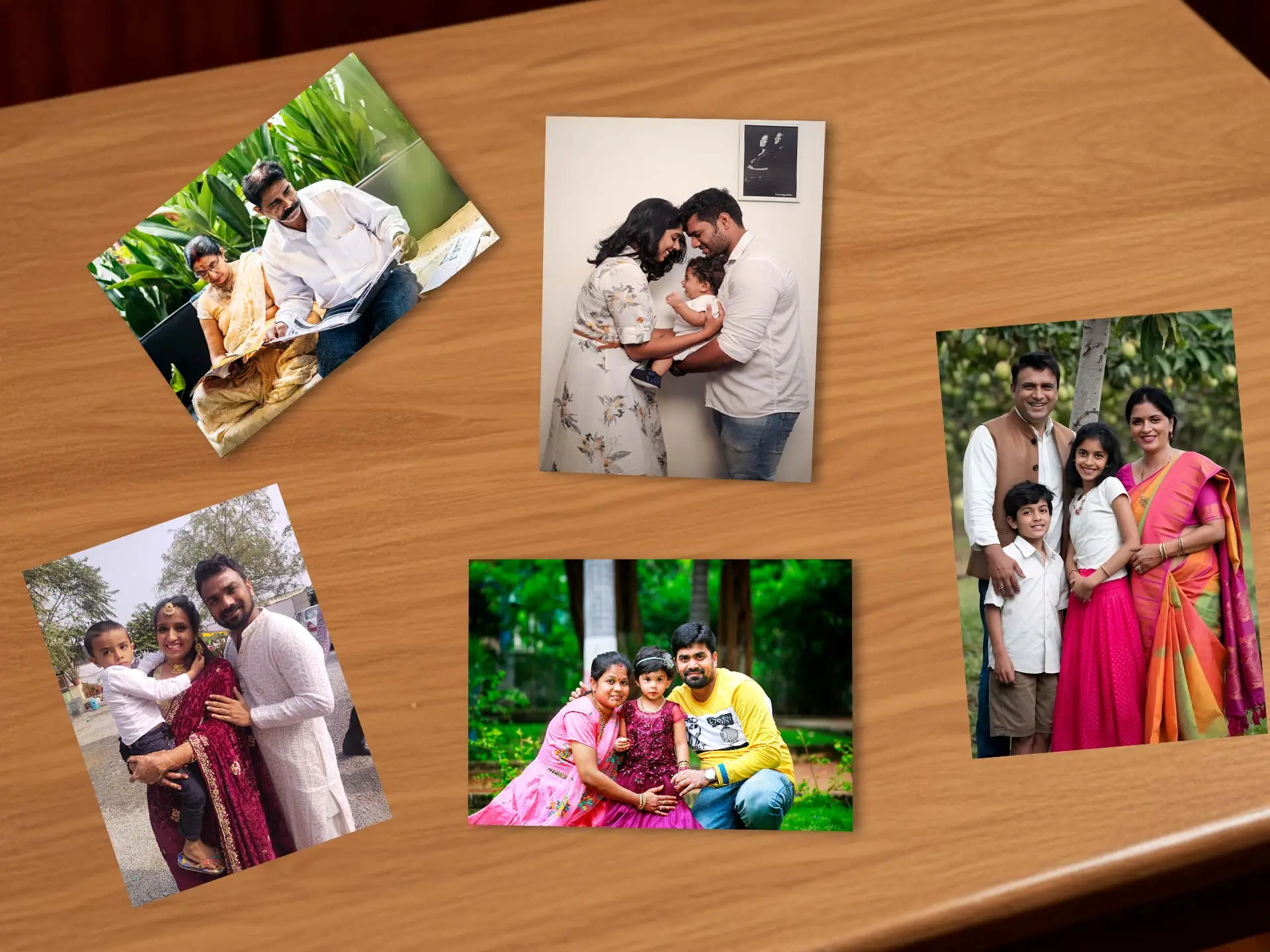 Personalized Photo Prints 