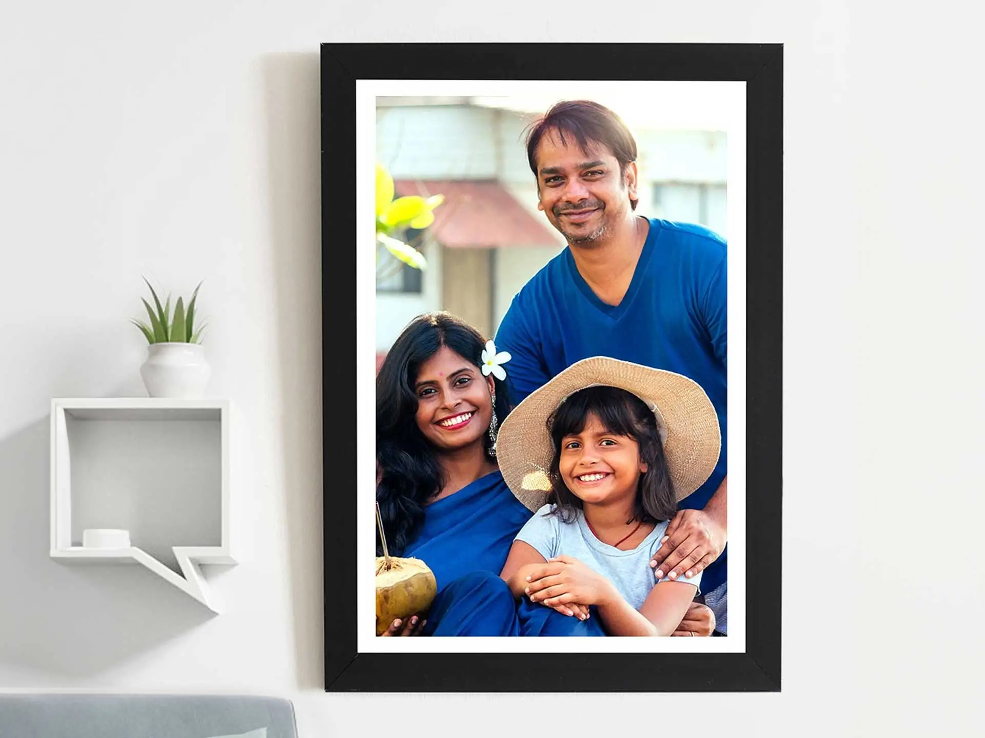 Personalized Photo Frames