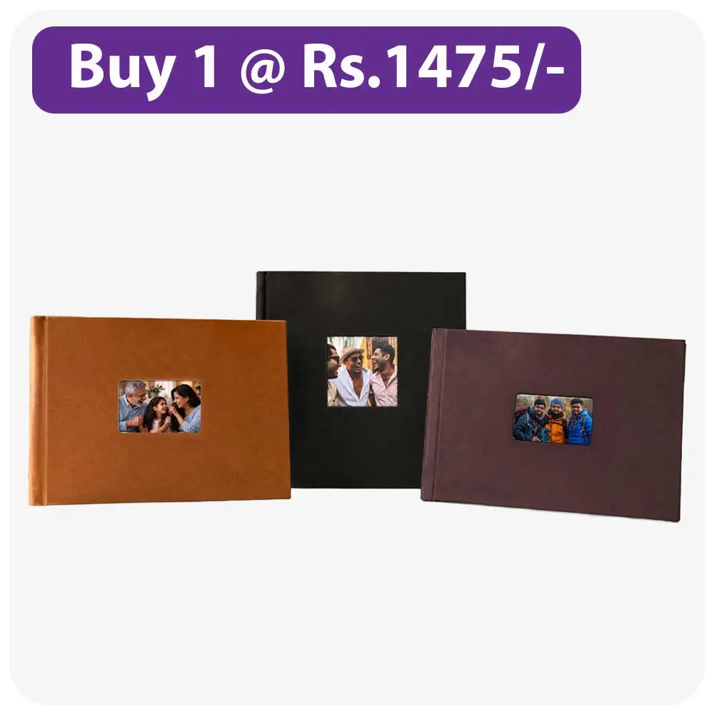 Classic Photo Albums
