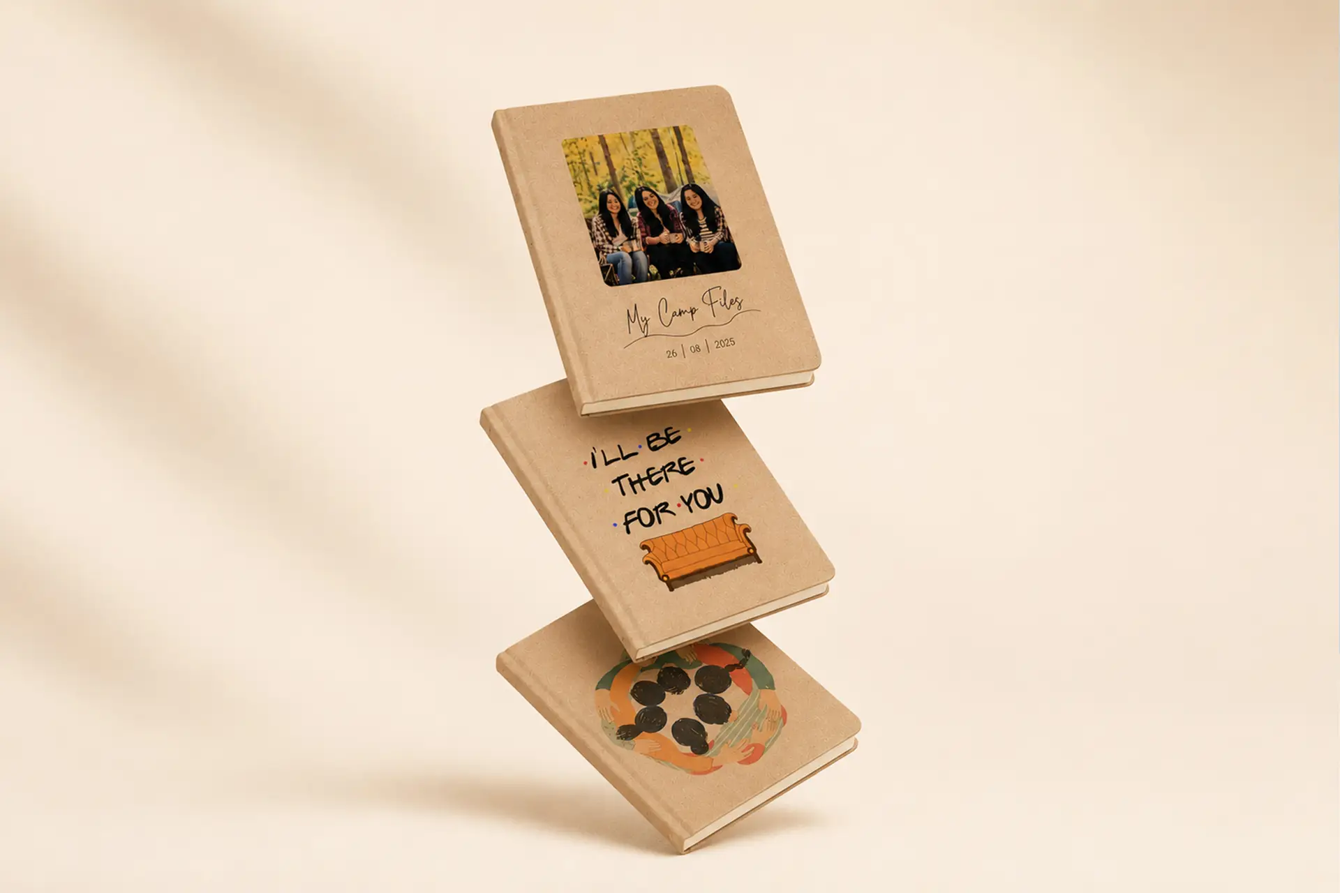 Pocket Photo Album