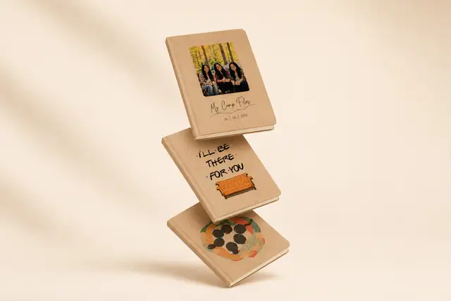 Pocket Photo Album