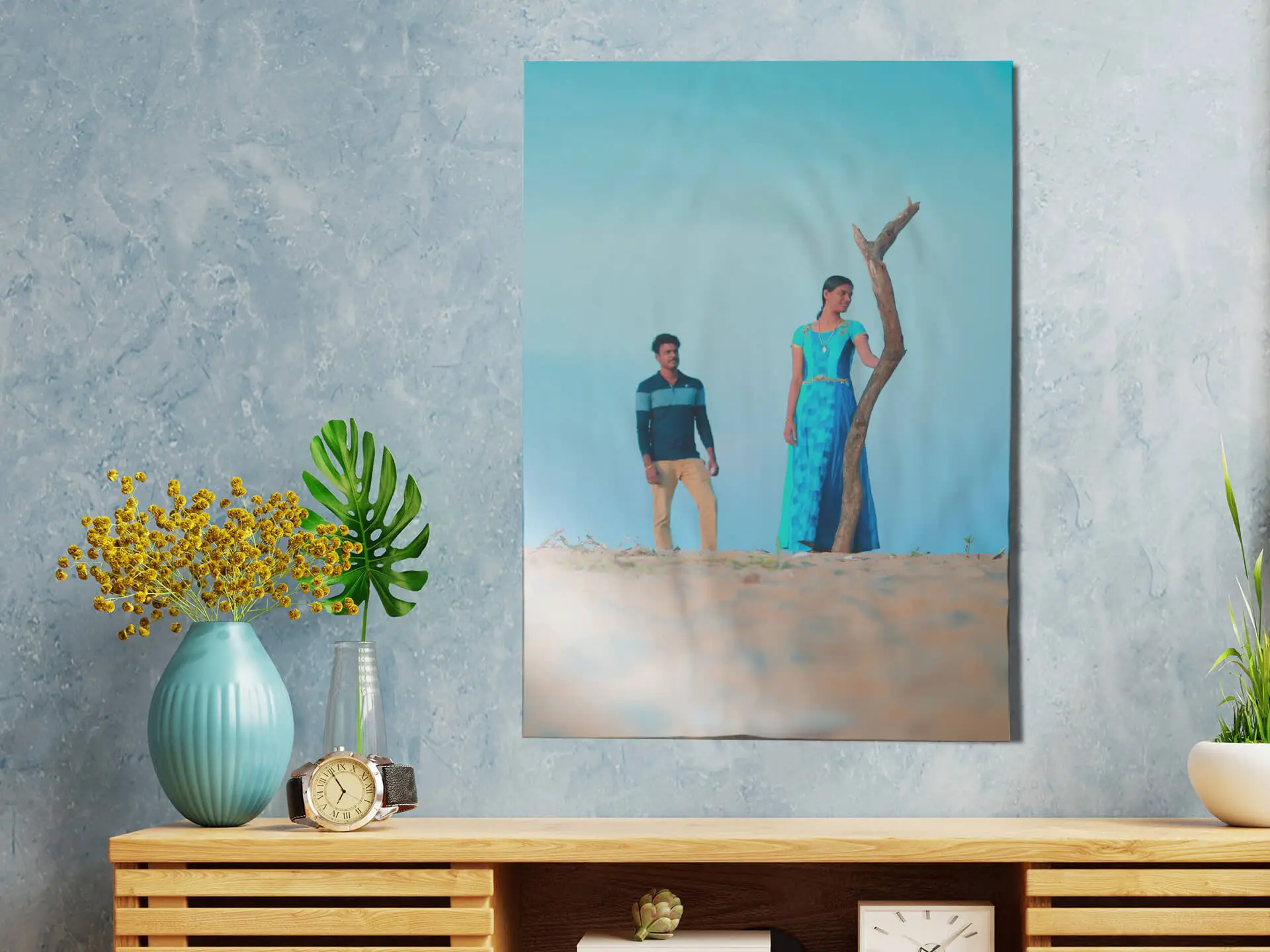 Premium Photo Glossy Posters