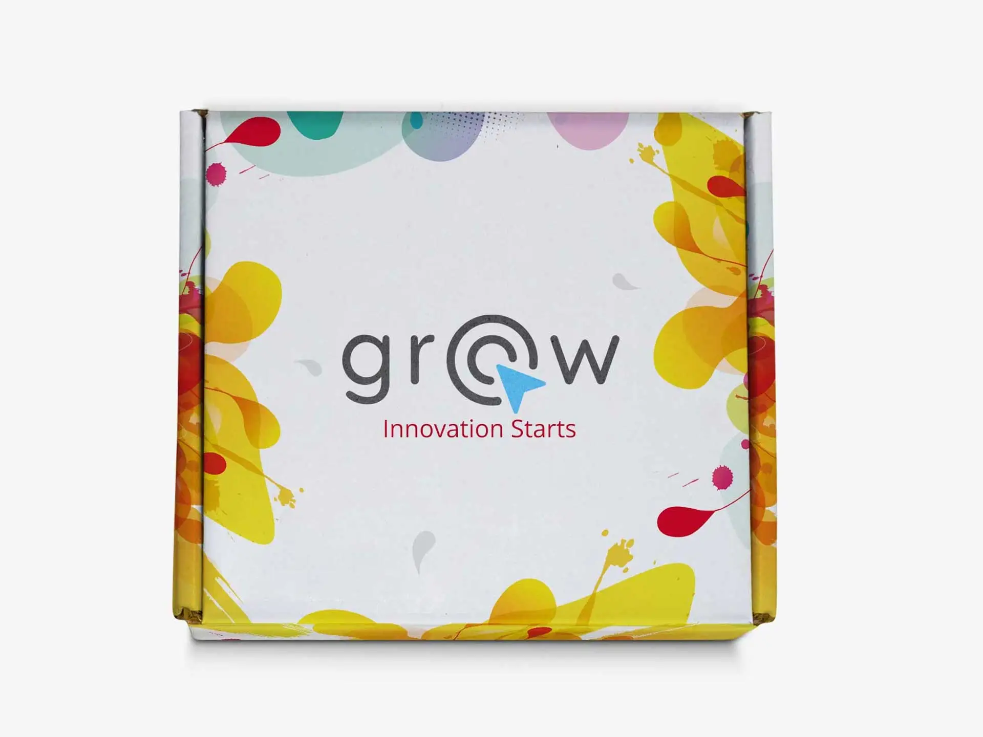 Pre- Printed Gift Packaging Boxes