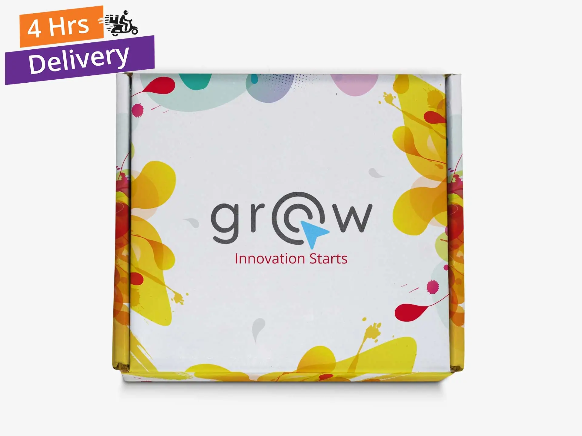 Pre- Printed Gift Packaging Boxes