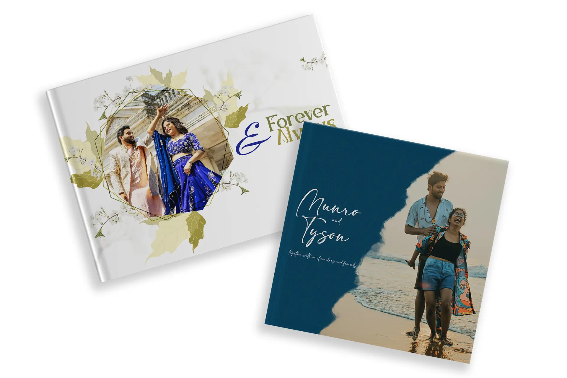 Pre Wedding Photo Books