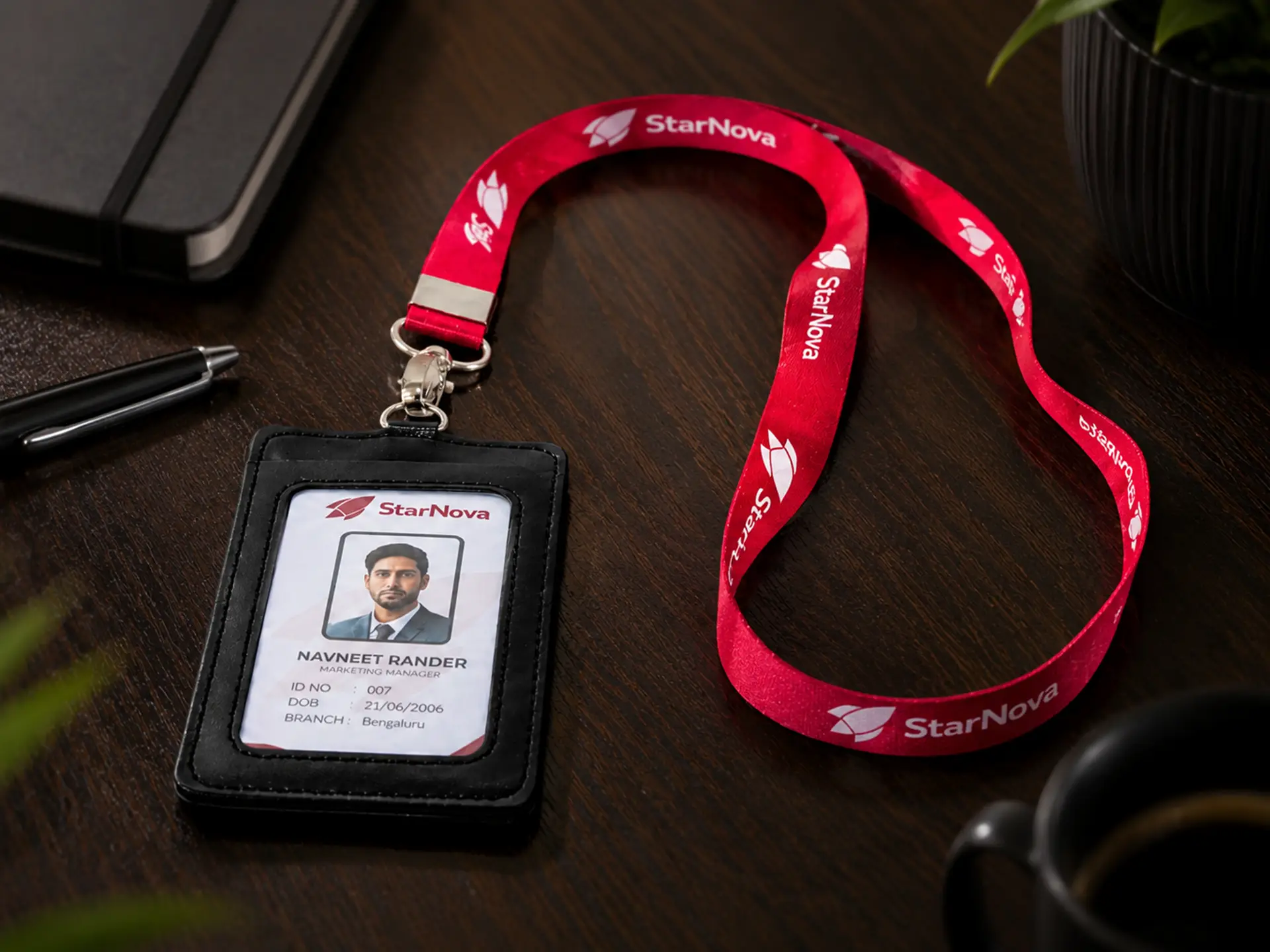 Premium ID Card Combo