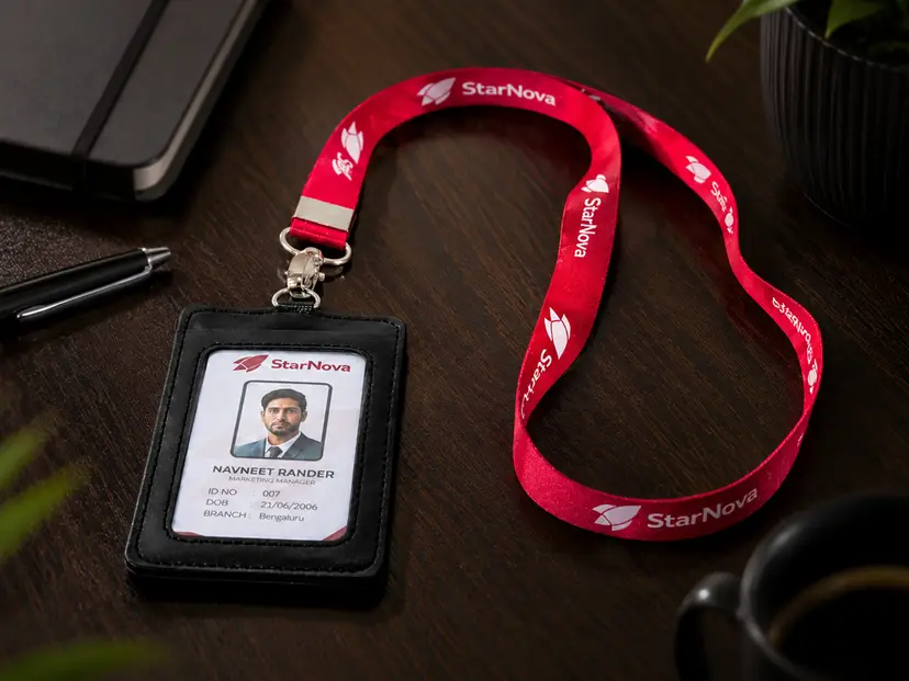 Custom ID Card Printing Online | Printo