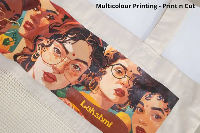 Breathable Premium Tote Bag