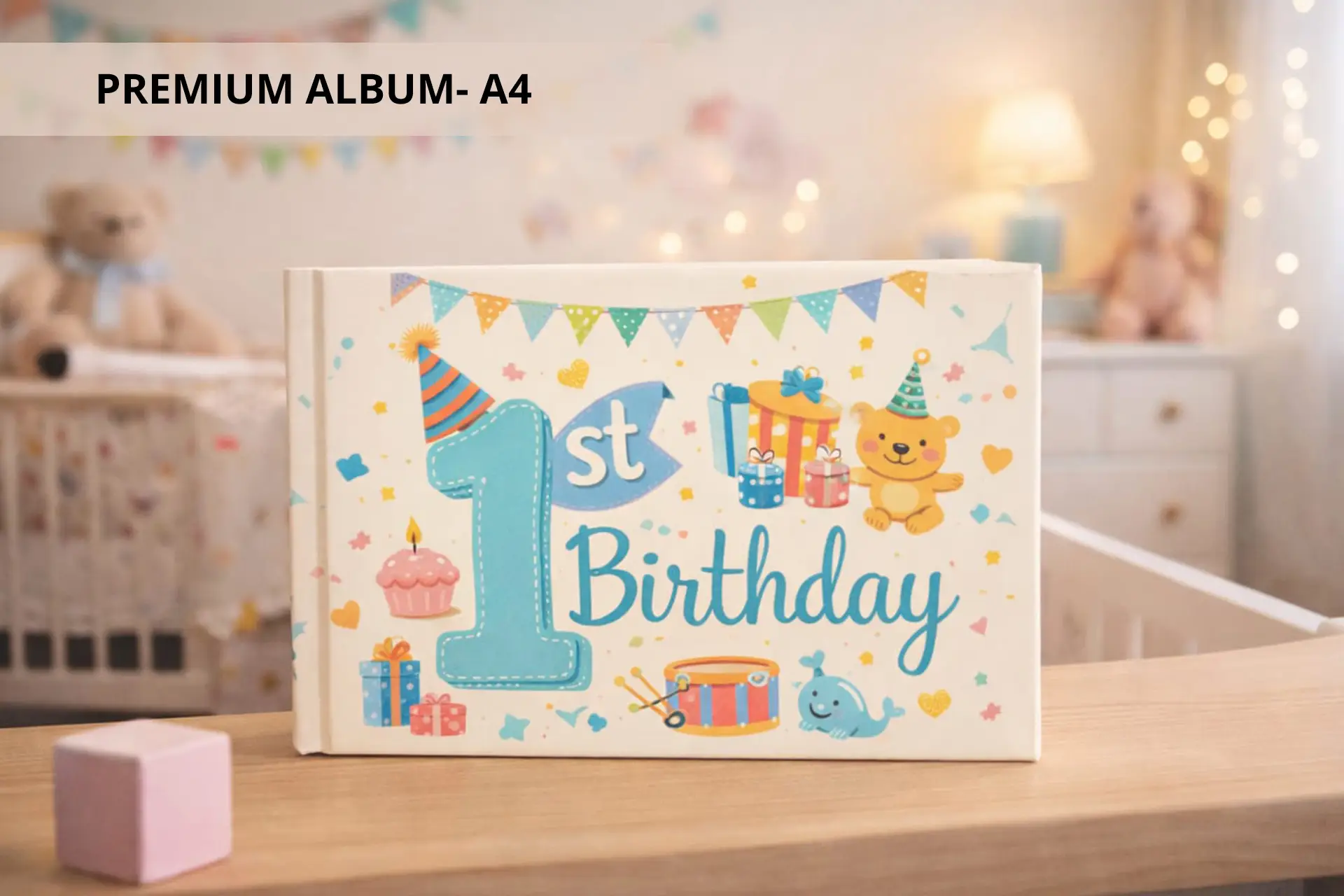 Baby Album Photo Albums