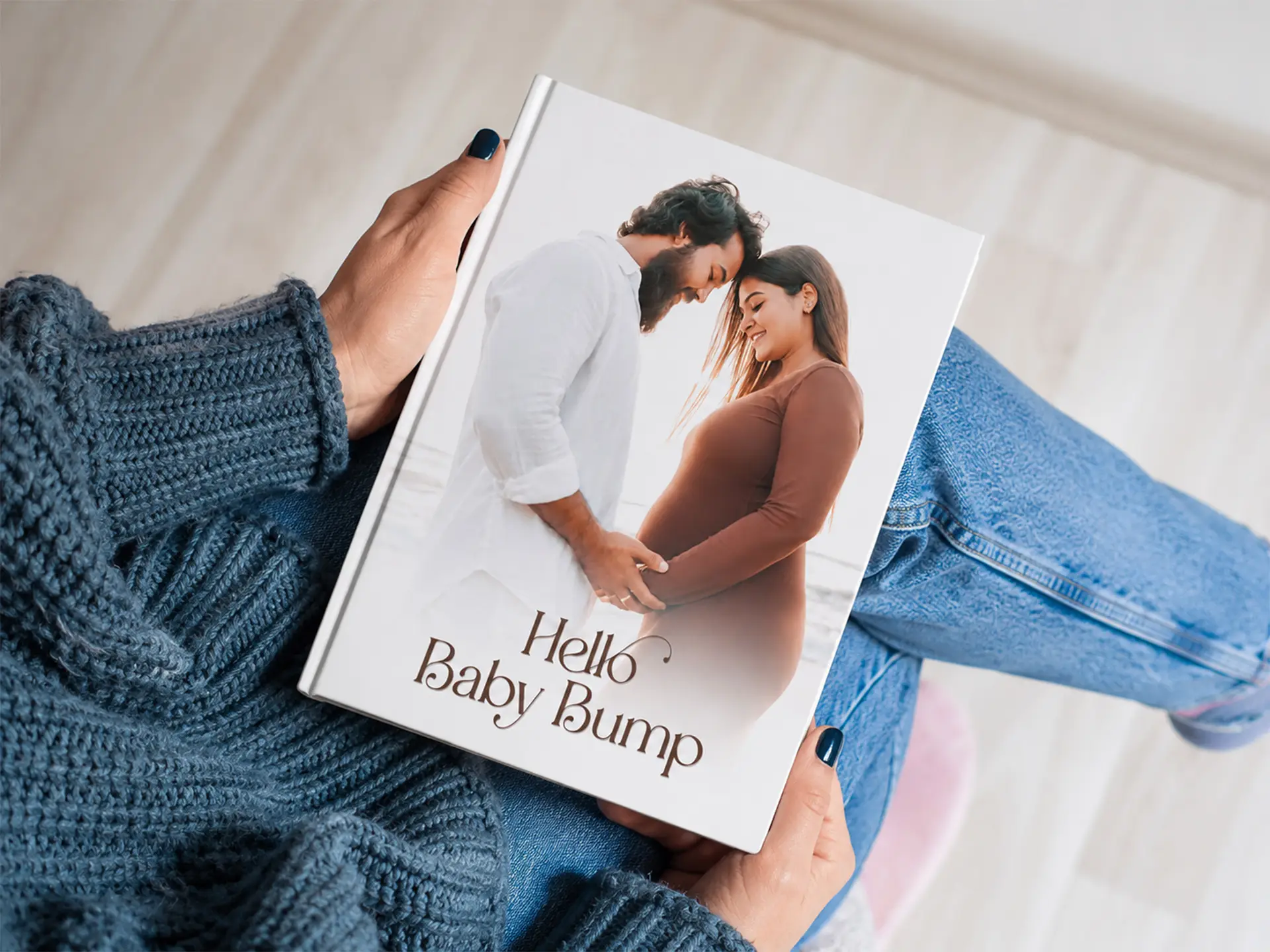 Maternity Photo Album
