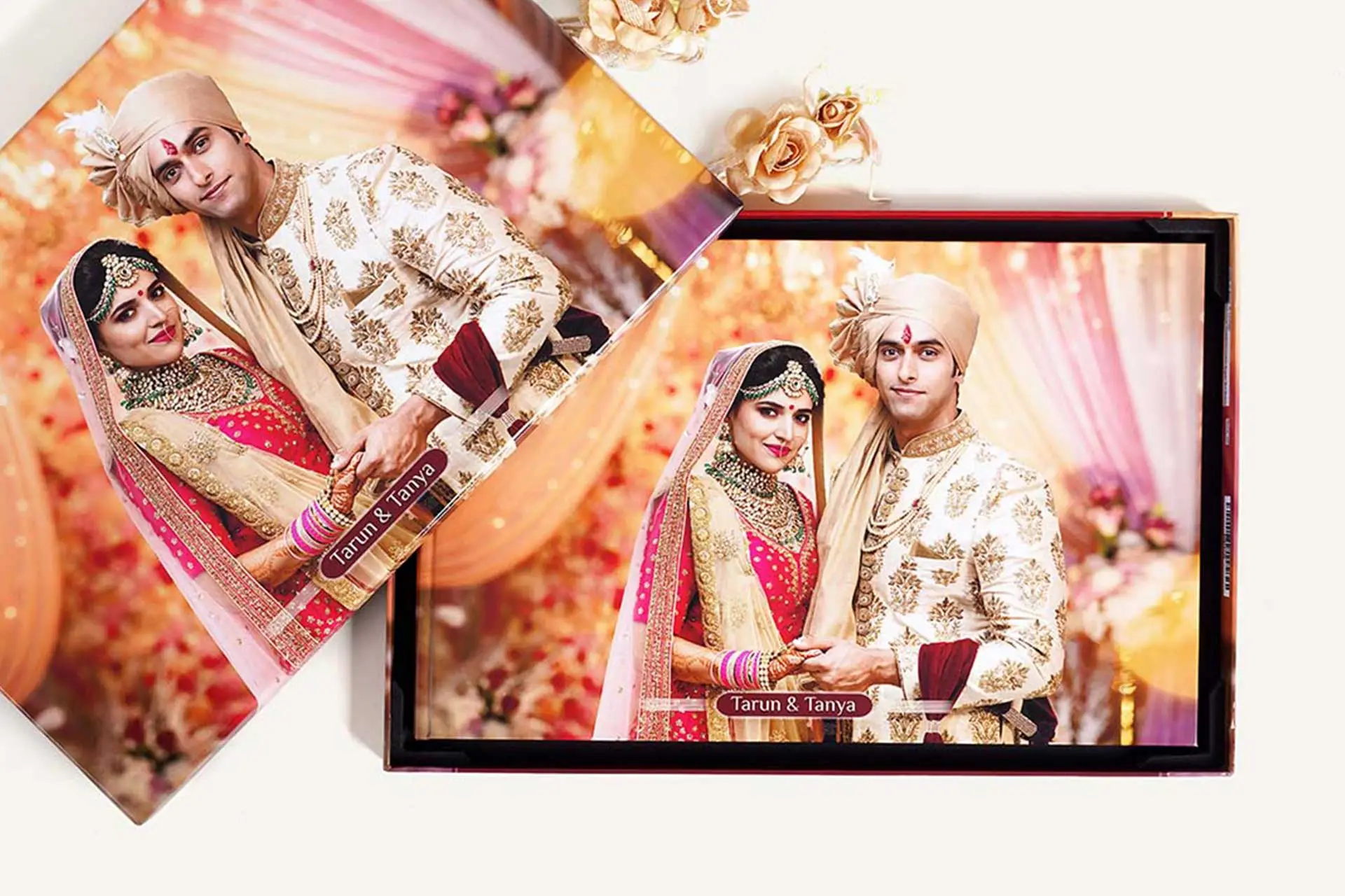 CUSTOM COVER PRO PHOTO ALBUM