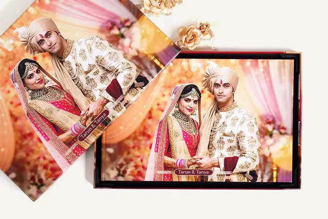 CUSTOM COVER PRO PHOTO ALBUM