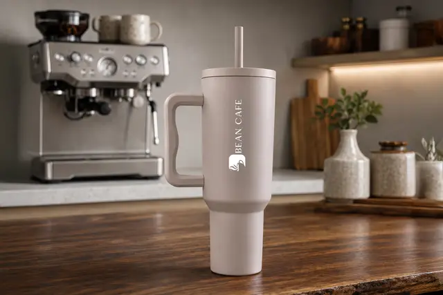 Radiate Tumbler 1200ml - Beige