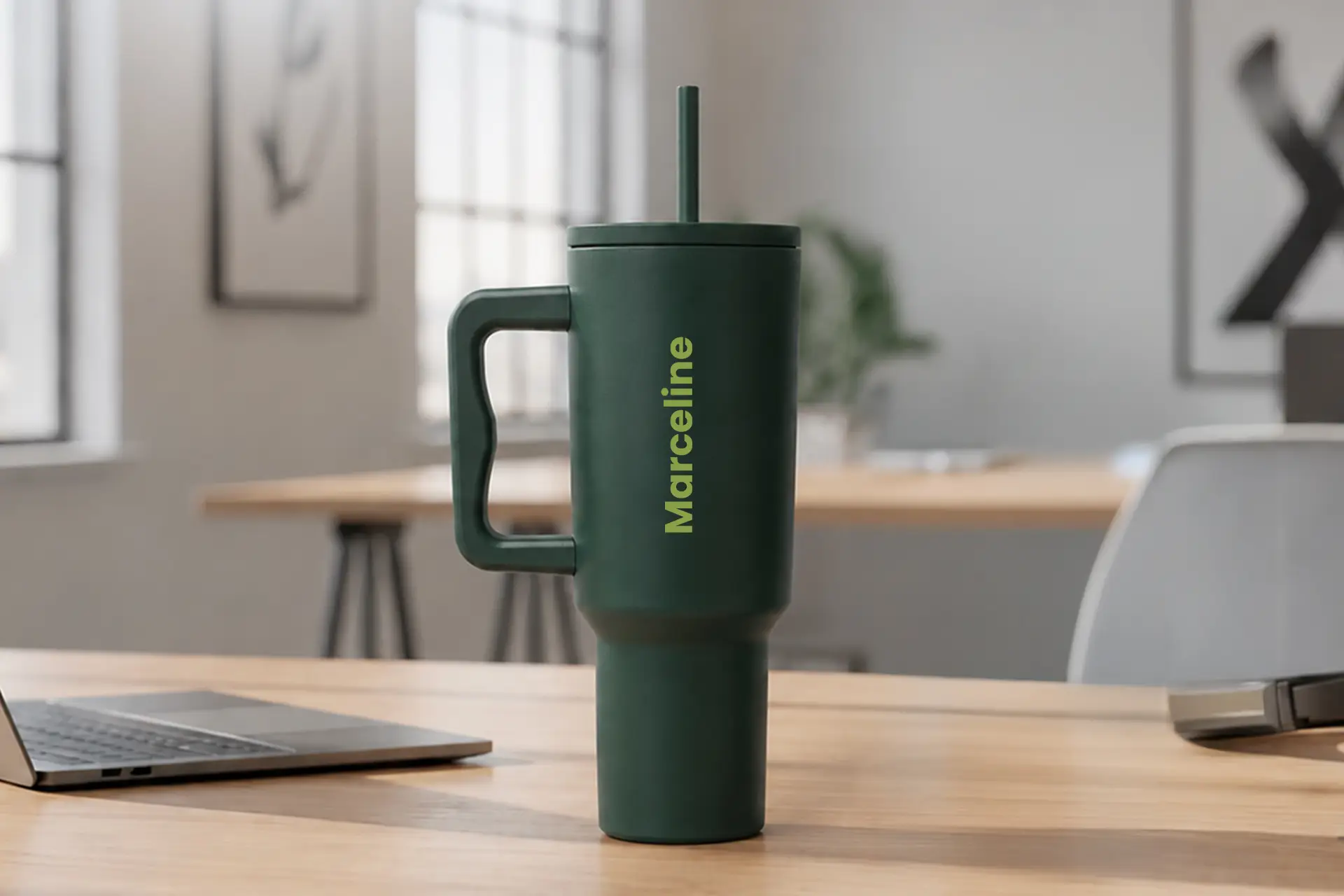 Radiate Tumbler 1200ml - Green
