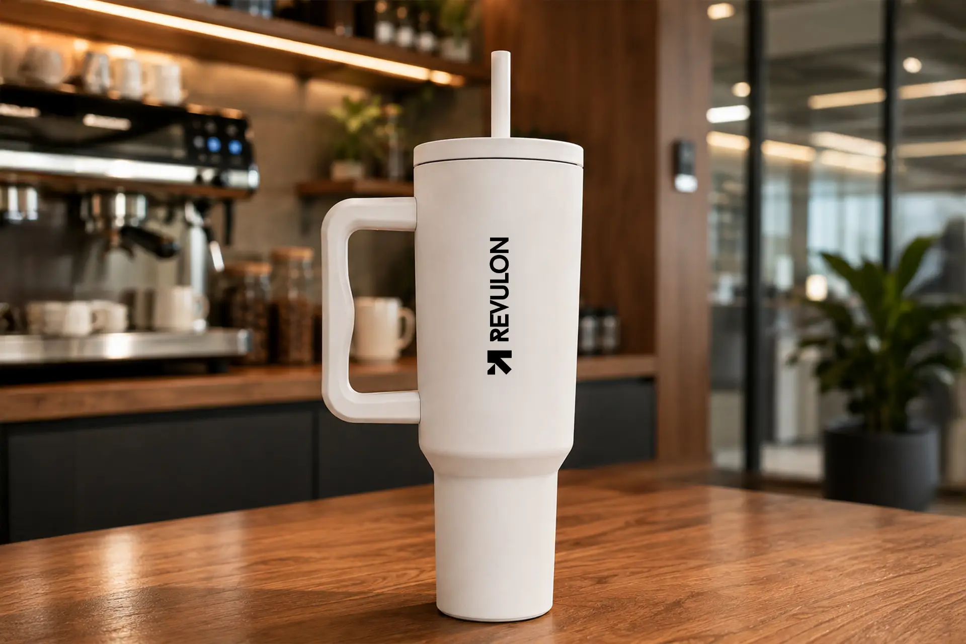 Radiate Tumbler 1200ml - White