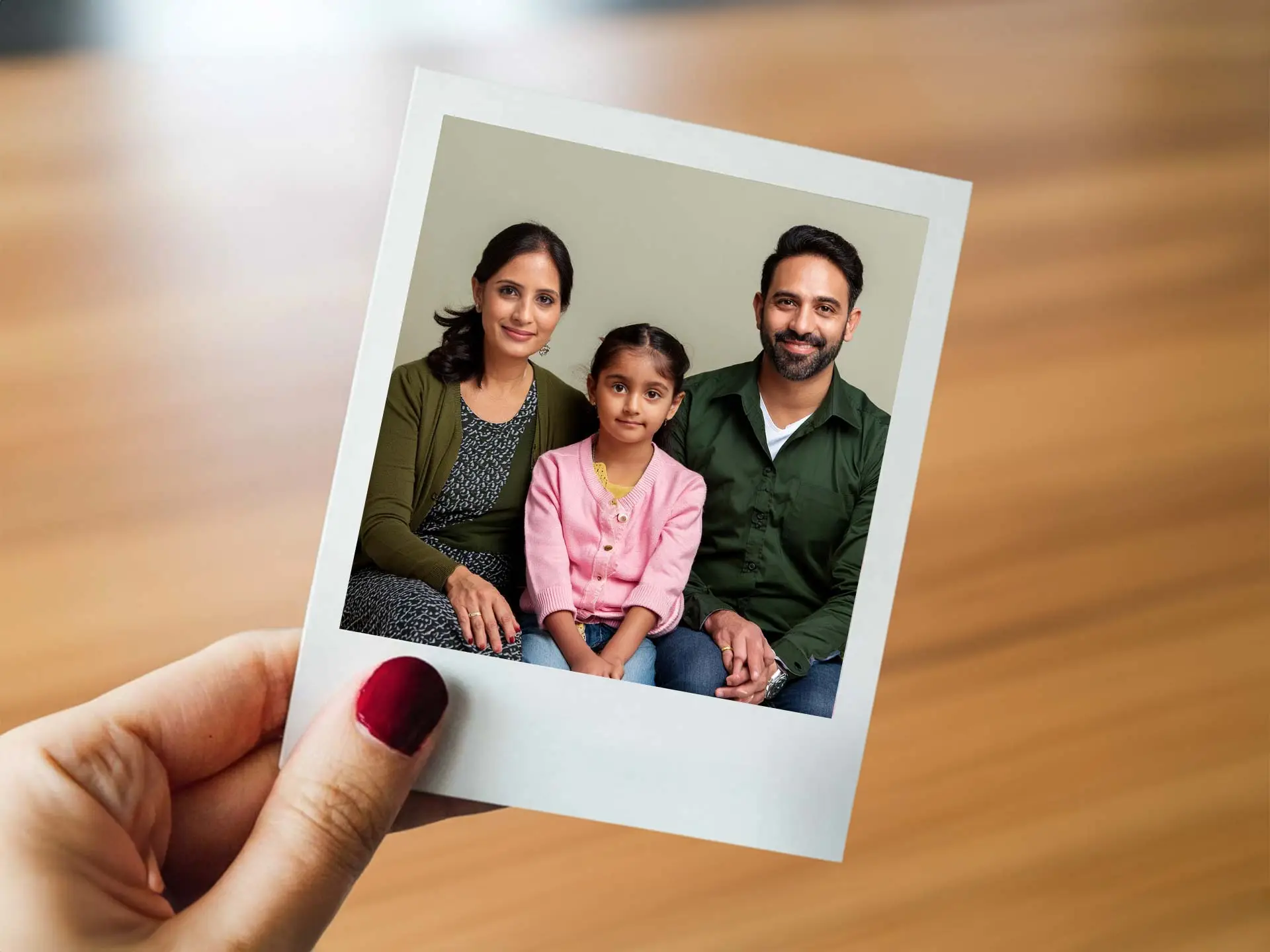 Retro Polaroid Prints