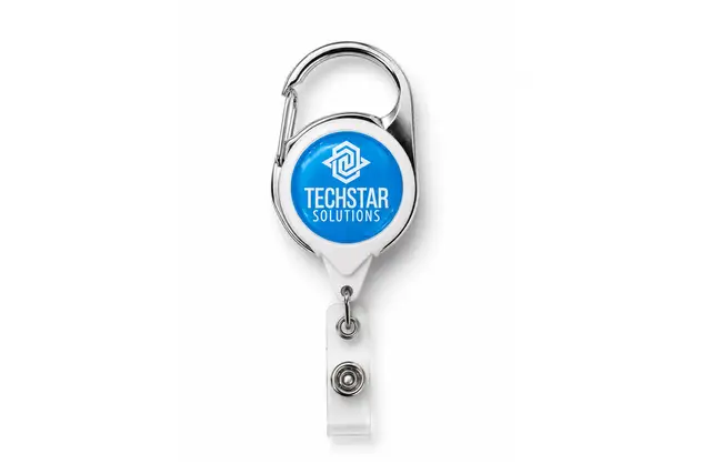 Premium Round Yoyo with belt hook & clip