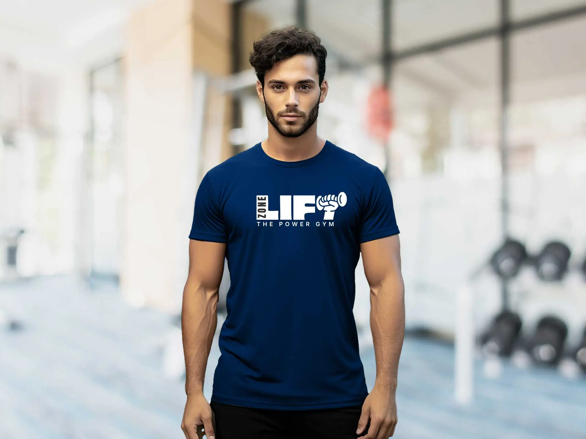Dry-Fit Round Neck