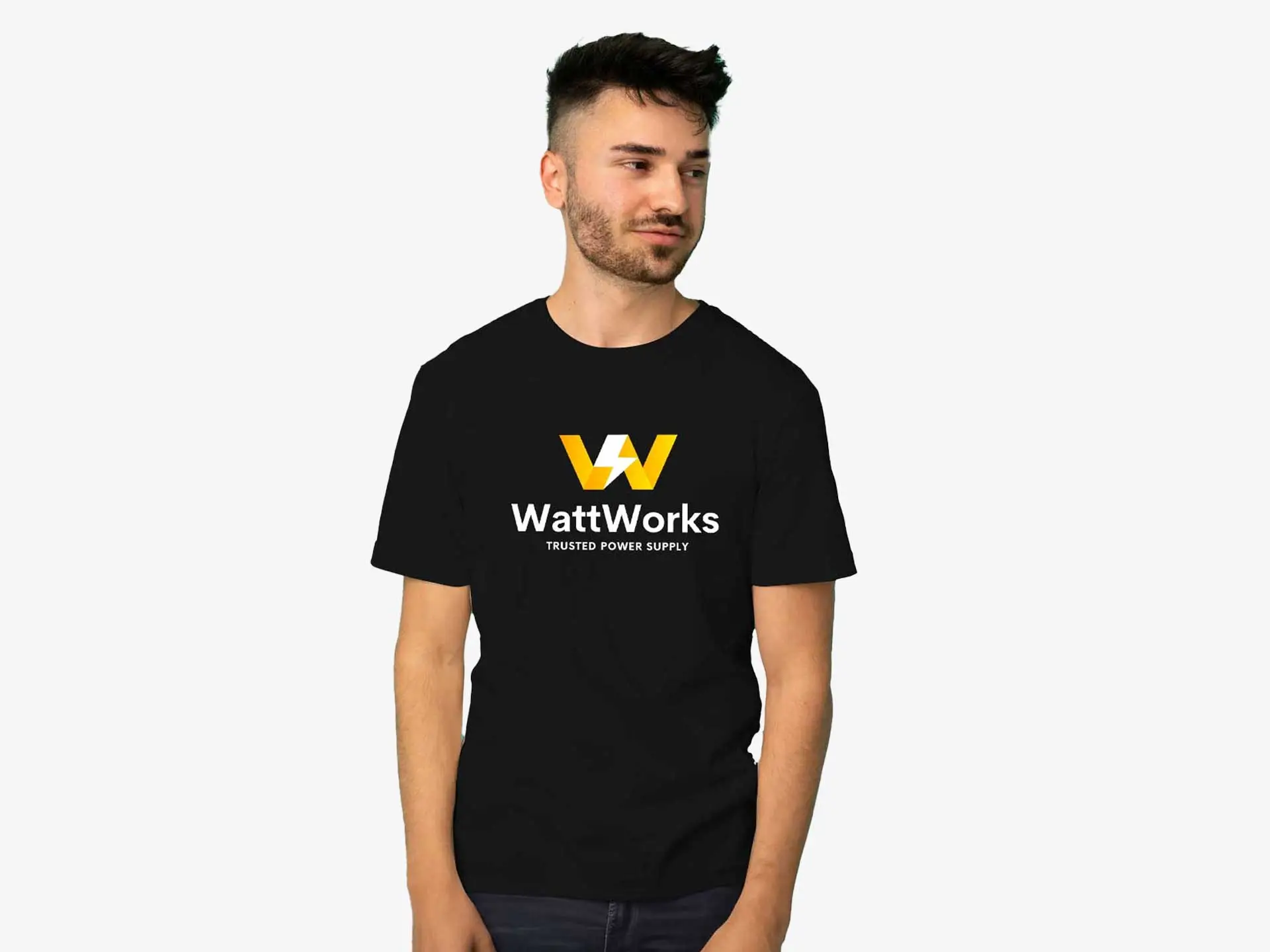 Round Neck Tshirts