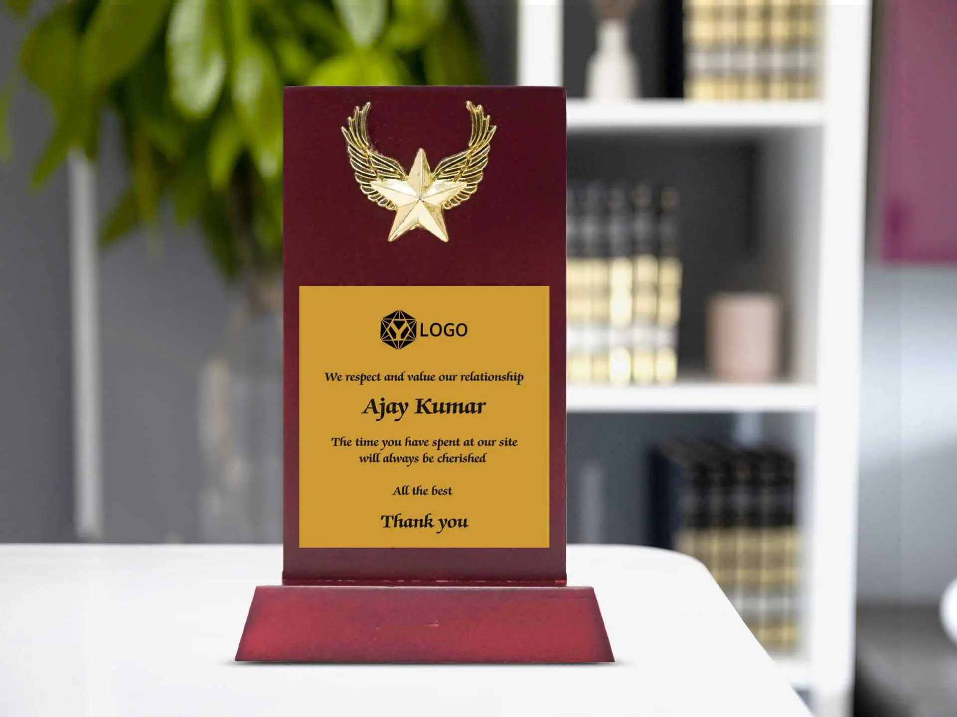 Serenade Trophy
