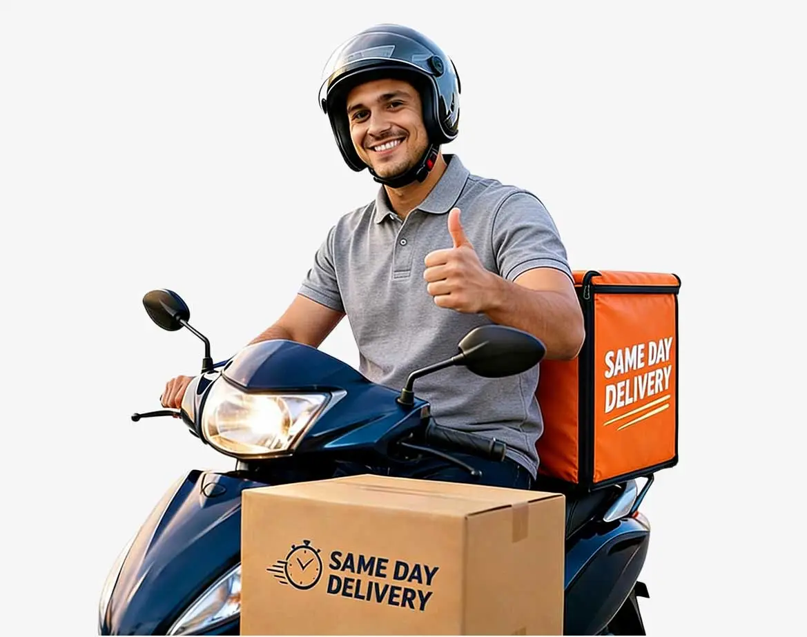 Same Day Delivery