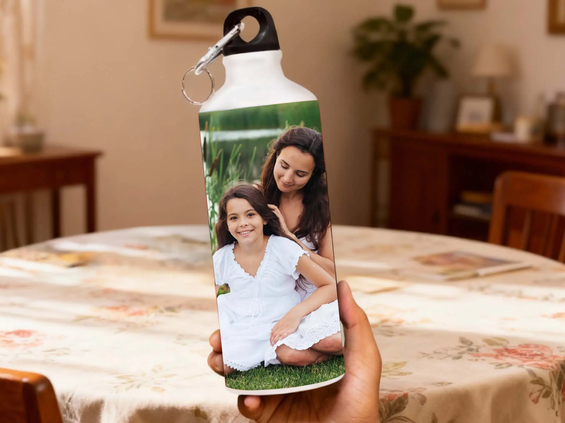 Personalized Sipper Bottles