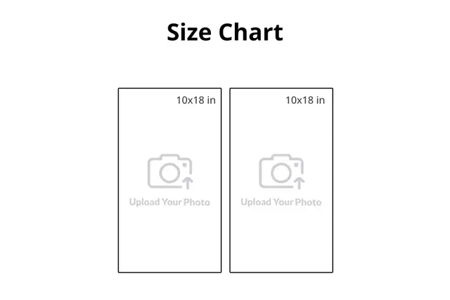 2 Split Vertical Canvas  Wrap