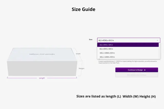 Collapsible Gift Boxes