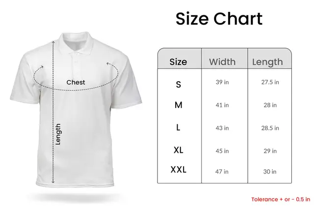 Snitch Premium Polo T-shirt