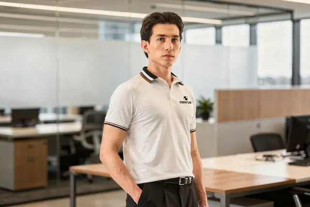 Snitch Signature Polo T-shirt