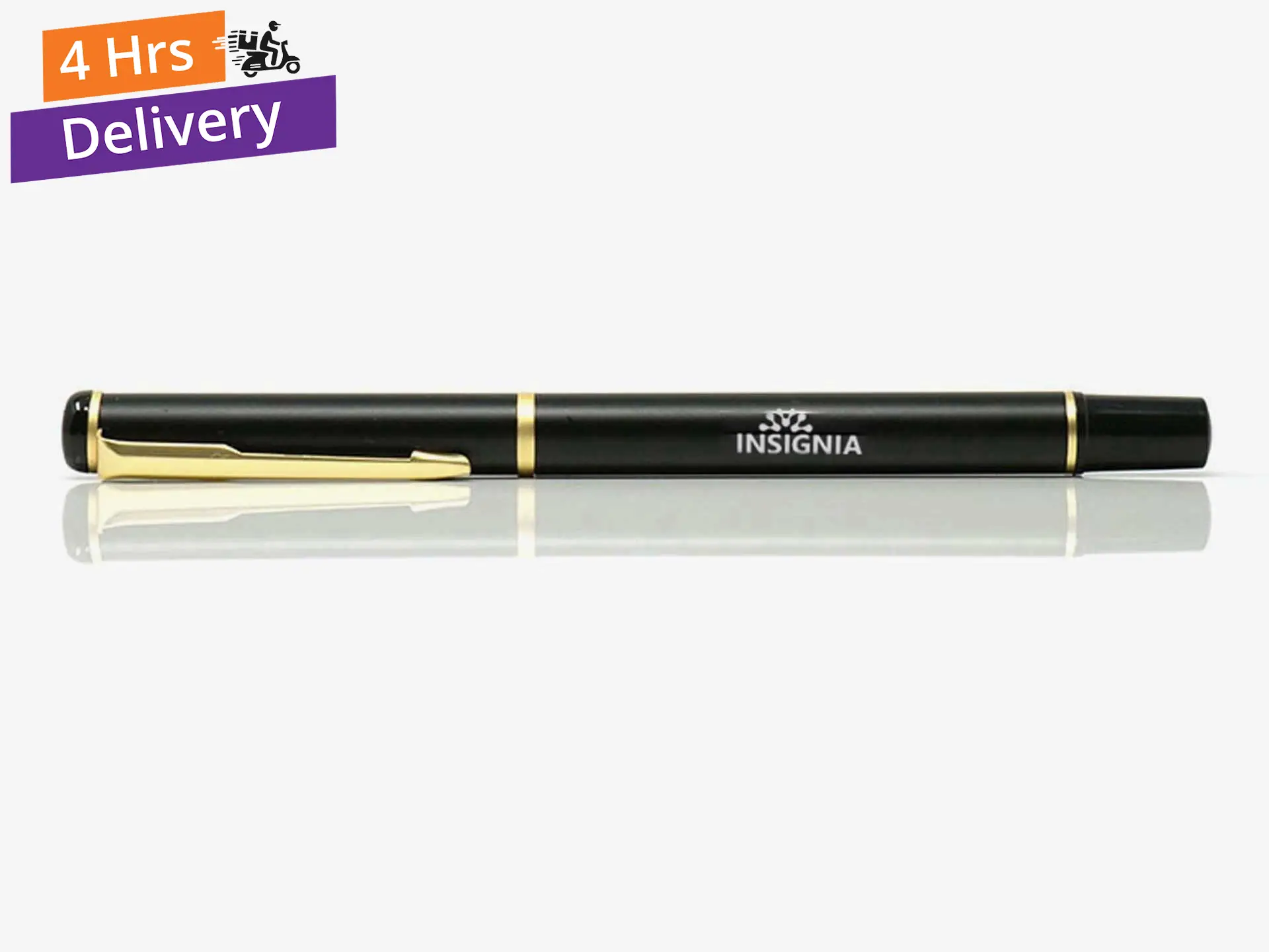 Gilt Roller Ball Pen