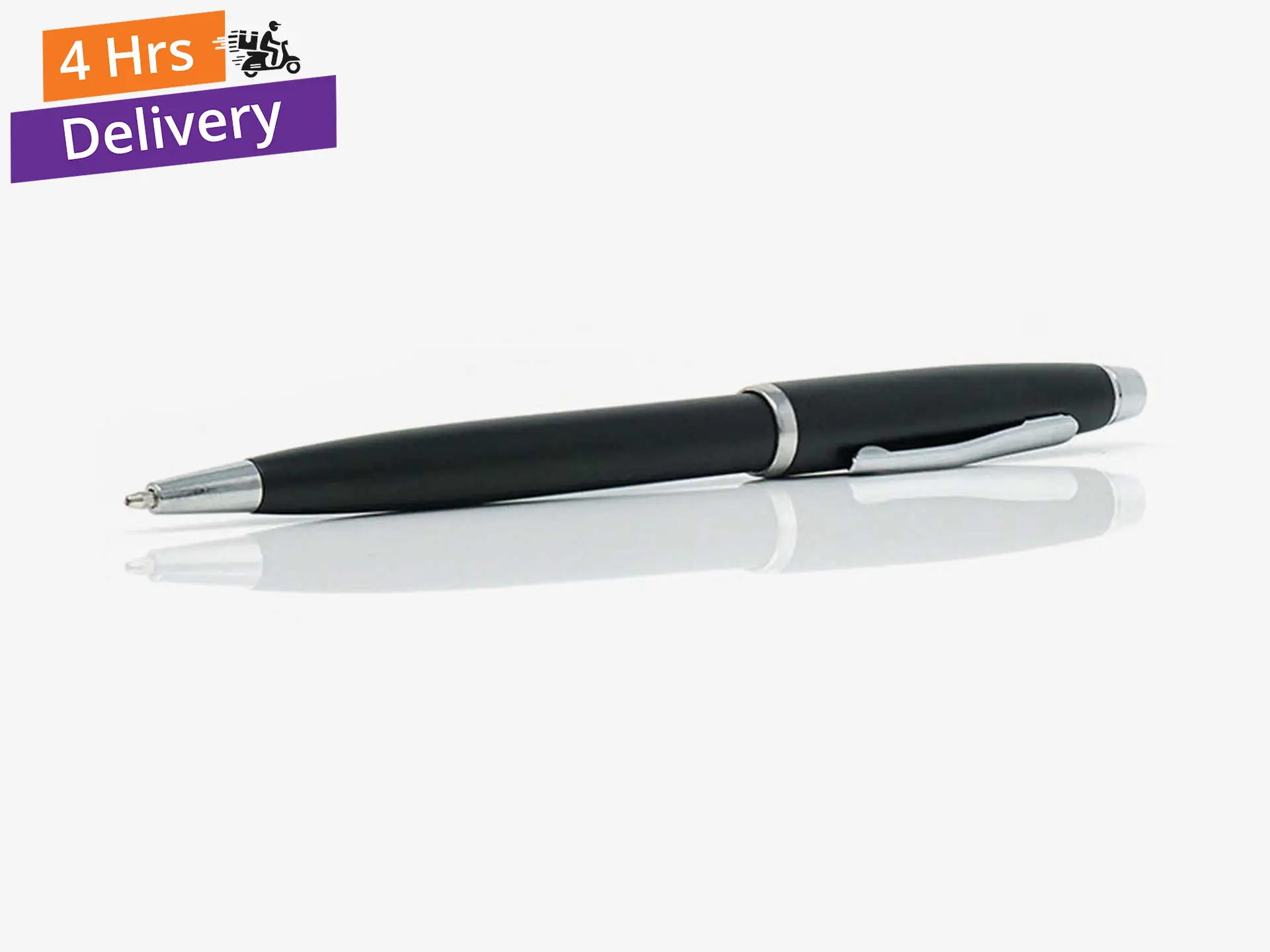 Adroit Ballpoint Pen