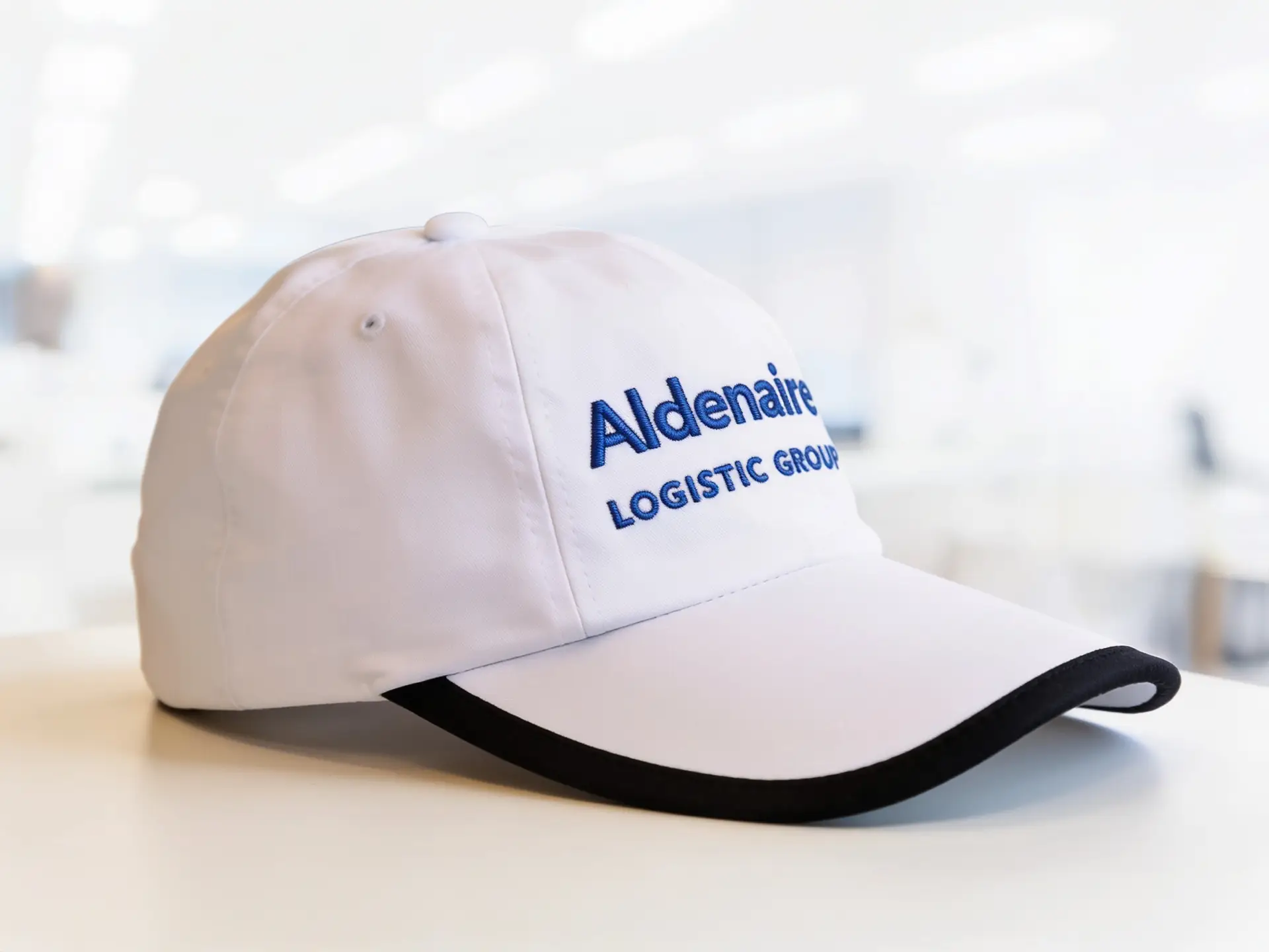 Premium Piping Cotton Caps 